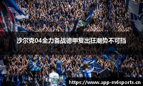 沙尔克04全力备战德甲复出狂潮势不可挡